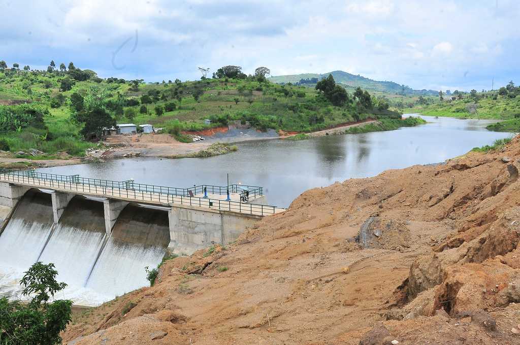 Nyagak Hydropower Dam Uganda