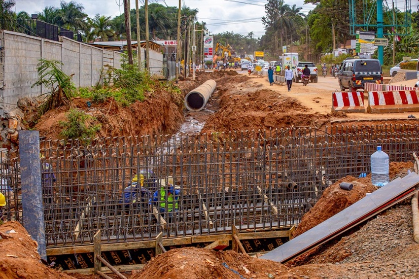 High Rise Buildings Construction