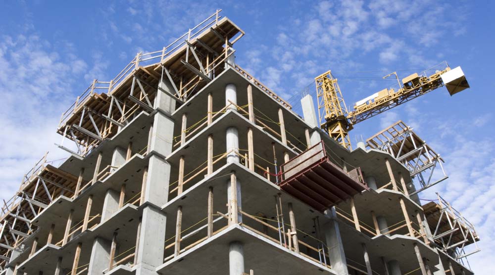 Mustech Construction Site